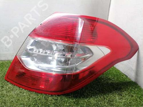 Right taillight CITROËN C4 II (NC_) 1.6 HDi 110 | BP37003539C35 - Image 2