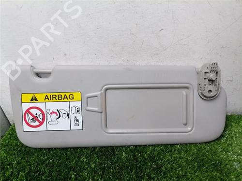 Used Right sun visor KIA XCEED (CD) 1.0 T-GDI (101 hp) 32399536