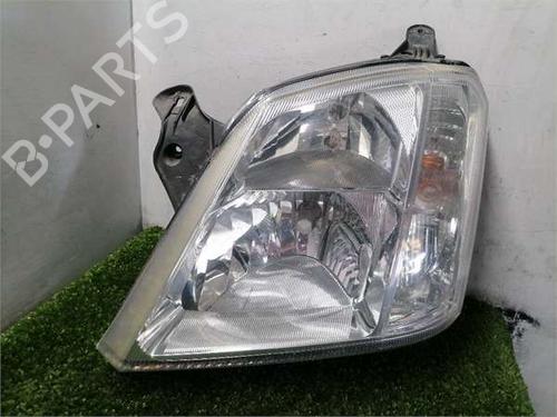 Used Left headlight Left headlight OPEL MERIVA A MPV (X03) 1.4 16V Twinport (E75) (90 hp) 36656500 36656500