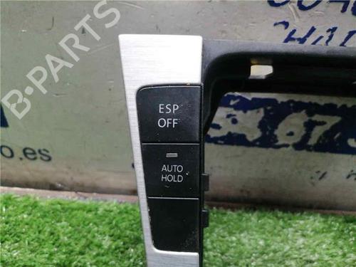 Shift knob VW PASSAT B6 (3C2) 2.0 TDI | BP31892959I34