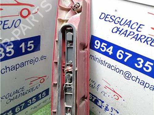 Right taillight RENAULT KANGOO (KC0/1_) 1.9 dCi 4x4 (KC0V) | BP31892487C35