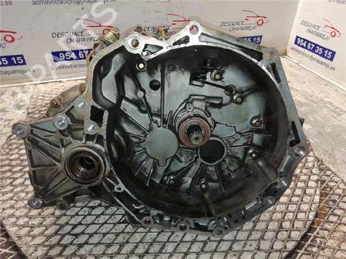 Used Gearbox OPEL VECTRA B (J96) 2.0 DTI 16V (F19) (101 hp) 31891649