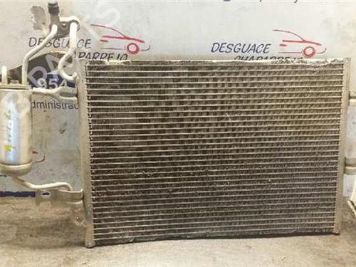 Used AC radiator RENAULT SCÉNIC II (JM0/1_) 1.5 dCi (JM0F) (82 hp) 31895609