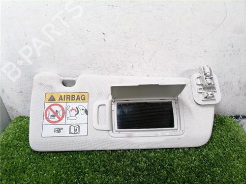 Right sun visor DACIA SANDERO III 1.0 TCe LPG | BP33947764I2 - Image 2