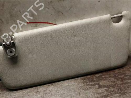 left-sun-visor-opel-corsa-d-s07-2006-2007-2008-2009-2010-2011-2012-2013-2014-2015-31895257 main image