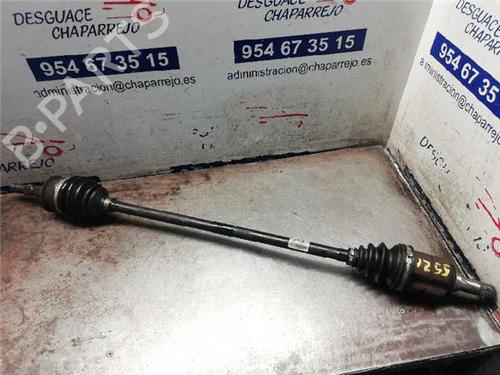 Used Right front driveshaft OPEL CORSA C (X01) 1.2 (F08, F68) (75 hp) 31891655