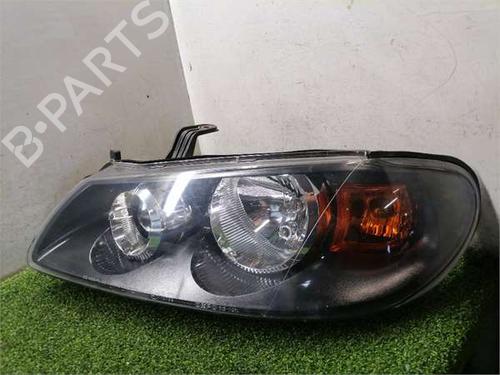 Left headlight NISSAN ALMERA II (N16) 1.5 | BP39157002C28 - Image 2