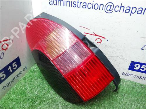 Used Left taillight PEUGEOT 306 Break (7E, N3, N5) 2.0 HDI 90 (90 hp) 31892283