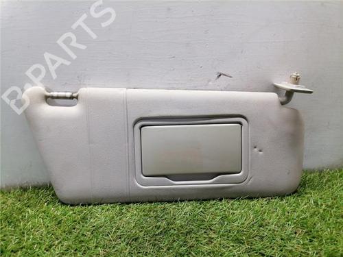 Used Right sun visor Right sun visor MERCEDES-BENZ A-CLASS (W168) A 160 (168.033, 168.133) (102 hp) 33248645 33248645