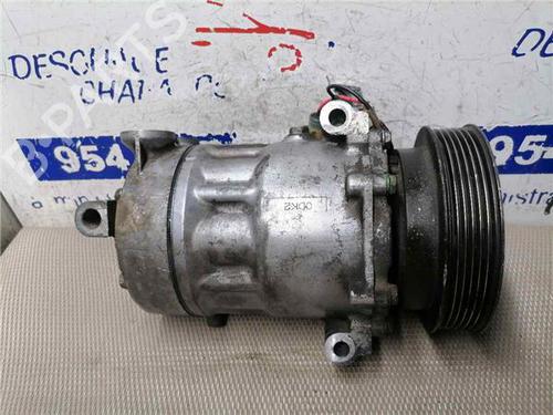 AC compressor ROVER 45 I Hatchback (RT) 2.0 iDT | BP31899655M34