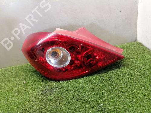 Used Left taillight Left taillight 39156986 39156986