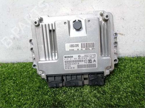 electronic-module-peugeot-307-3ac-2000-2001-2002-2003-2004-2005-2006-2007-2008-2009-2010-2011-2012-36819804 main image