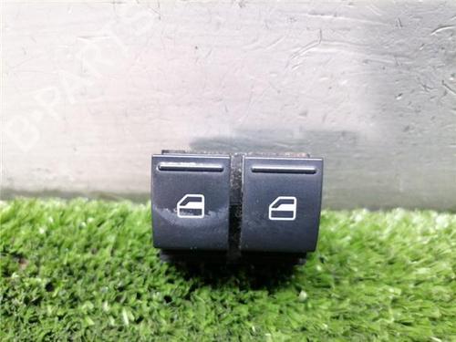 Used Left front window switch Left front window switch SEAT IBIZA IV SC (6J1, 6P5) 1.4 TDI (90 hp) 33248607 33248607