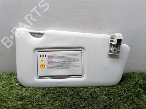 Used Right sun visor Right sun visor NISSAN MICRA III (K12) 1.4 16V (88 hp) 36146282 36146282