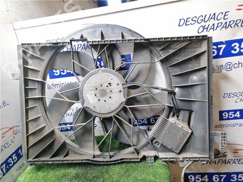 radiator-fan-mercedes-benz-c-class-w203-2000-2001-2002-2003-2004-2005-2006-2007-31898668 main image