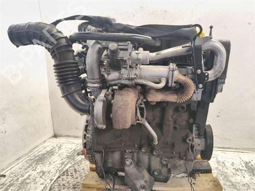 Engine RENAULT MEGANE II Saloon (LM0/1_) 1.5 dCi (LM1E) | BP39571873M1 - Image 2