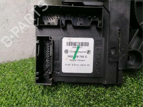 Left front window motor VW GOLF V (1K1) 2.0 TDI 16V | BP38428007E21 - Image 4