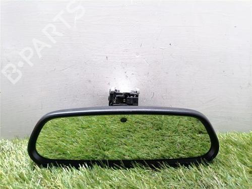 Used Rear mirror PEUGEOT 3008 II SUV (MC_, MR_, MJ_, M4_) 1.2 THP/ PureTech 130 (MRHNSM, MRHNSU, MRHNSJ, MRHNYW,... (131 hp) 31901084