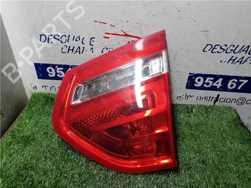 Used Right taillight CITROËN C4 Picasso I MPV (UD_) 1.6 HDi (109 hp) 31892915