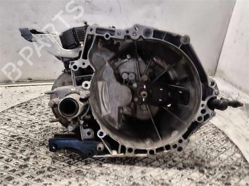 Used Gearbox Gearbox CITROËN C4 CACTUS Van (0B_, 0P_) PureTech 110 (110 hp) 36681934 36681934