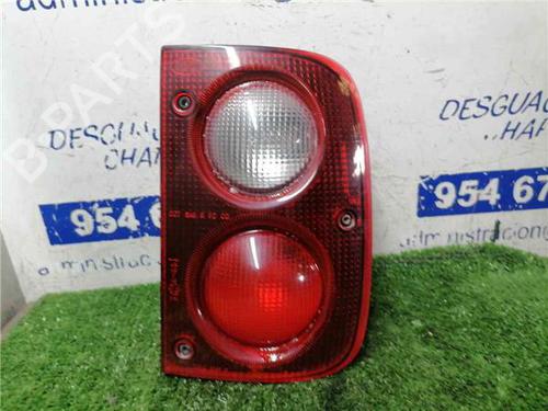 Used Right taillight LAND ROVER FREELANDER I (L314) 2.0 DI 4x4 (98 hp) 31893297