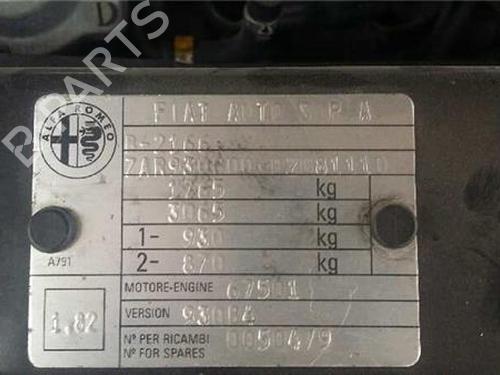 Used Parts ALFA ROMEO 146 (930_) 1.9 TD (930.B4A) (90 hp) 4407642