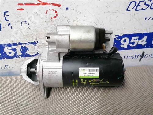 Used Starter MERCEDES-BENZ A-CLASS (W169) A 180 CDI (169.007, 169.307) (109 hp) 31890507