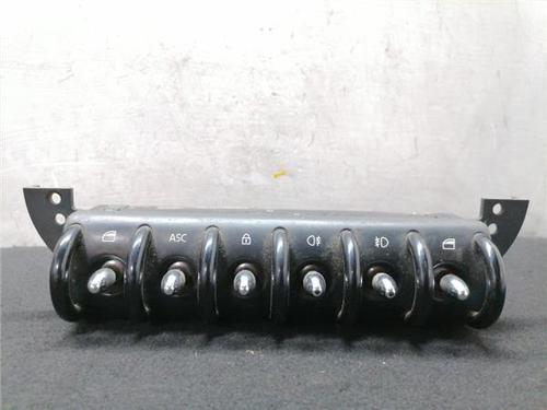 Used Left front window switch Left front window switch MINI MINI (R50, R53) Cooper (116 hp) 36146332 36146332