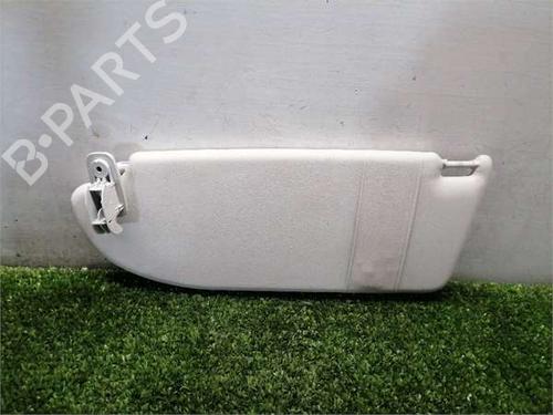 Used Left sun visor Left sun visor 37498798 37498798