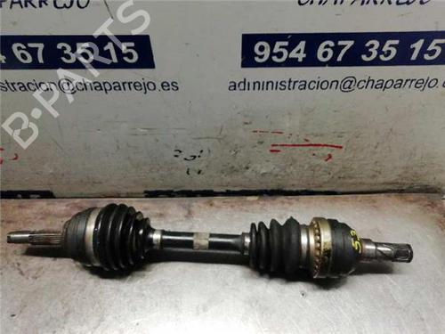 Arbre de transmission avant gauche DAEWOO LANOS (KLAT) 1.3 (75 hp) 31891636