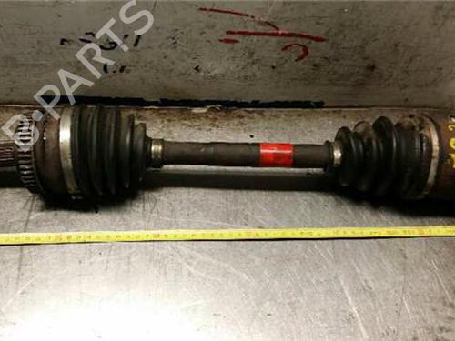 Used Left front driveshaft HYUNDAI TUCSON (JM) 2.7 All-wheel Drive (175 hp) 31891481