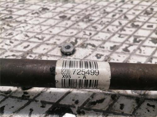 Left front driveshaft RENAULT MEGANE III Hatchback (BZ0/1_, B3_) 1.6 16V (BZ0H) | BP33278498M38 - Image 4