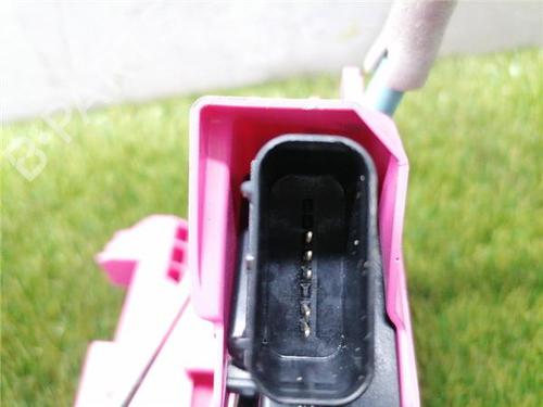 Front right lock HYUNDAI TUCSON (NX4E, NX4A) 1.6 T-GDi Hybrid 48V | BP31901658C97 