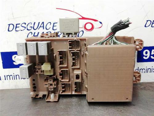Electronic module TOYOTA COROLLA (_E12_) 1.4 D (NDE120_, NDE120R) | BP31889774M83 - Image 2