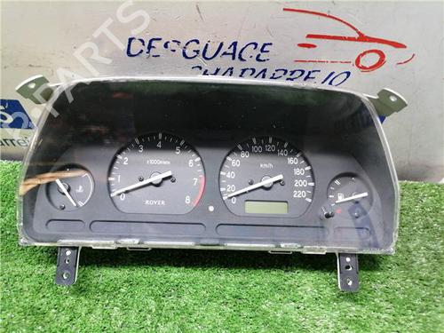 Compteur de vitesse ROVER 25 I Hatchback (RF) 1.6 16V (109 hp) 31898699