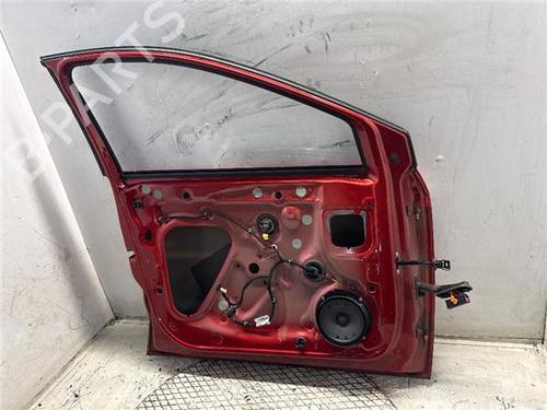 Left front door SEAT IBIZA V (KJ1, KJG) 1.0 MPi | BP32432106C2