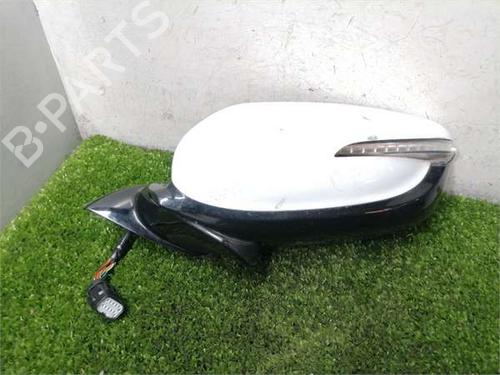 Left mirror KIA CEE'D (JD) 1.6 CRDi 110 | BP35997906C26 - Image 2