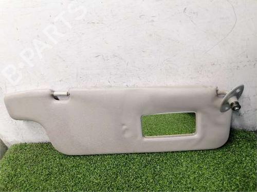 Used Right sun visor Right sun visor 39157022 39157022