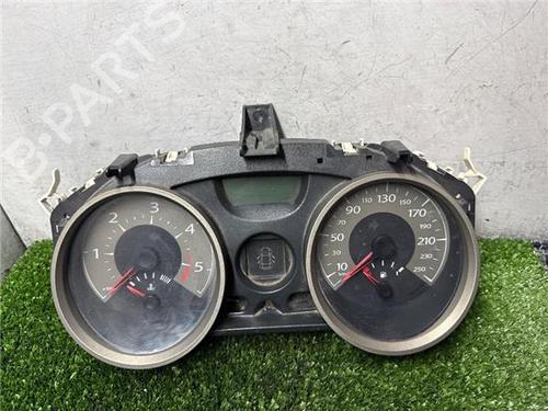 Used Instrument cluster Instrument cluster RENAULT MEGANE II (BM0/1_, CM0/1_) 1.5 dCi (BM1E, CM1E) (106 hp) 32740328 32740328
