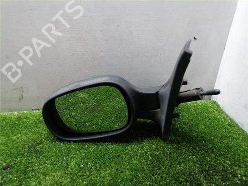 Used Left mirror Left mirror RENAULT CLIO II (BB_, CB_) 1.5 dCi (B/CB07) (65 hp) 34333433 34333433