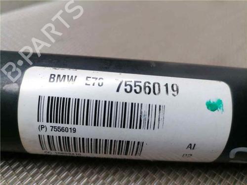 Driveshaft BMW X5 (E70) xDrive 35 d | BP31893222M37