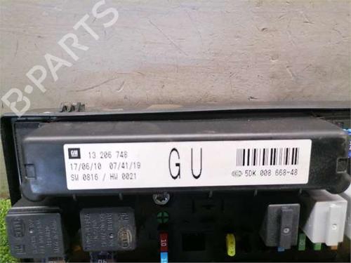 Electronic module OPEL ASTRA H Saloon (A04) 1.7 CDTi (L69) | BP39061004M83 - Image 3