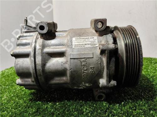 AC compressor CITROËN C4 I (LC_) 1.6 HDi | BP33415650M34 - Image 3