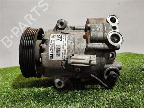 Used AC compressor AC compressor OPEL ASTRA J (P10) 1.7 CDTI (68) (110 hp) 33633074 33633074