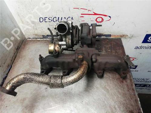 Turbolader/Kompressor SEAT CORDOBA (6K2) 1.9 TDI (90 hp) 31896350