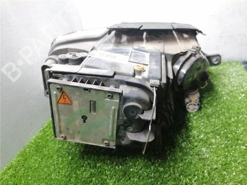 Left headlight VW PASSAT B6 (3C2) 2.0 TDI | BP32354196C28 