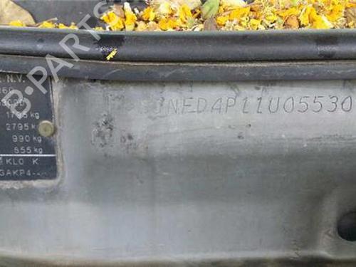 Used Parts NISSAN PRIMERA (P11) 2.0 TD (90 hp) 4409831