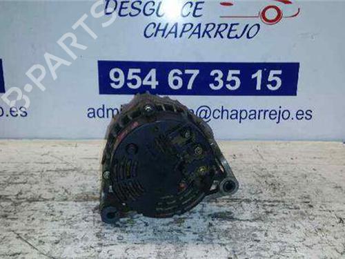 Used Alternator FORD FIESTA III (GFJ) 1.1 (55 hp) 31889514