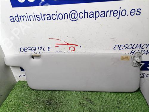 Høyre solskjerm HONDA HR-V (GH_) 1.6 16V 4WD (GH2, GH4) (124 hp) 31897954