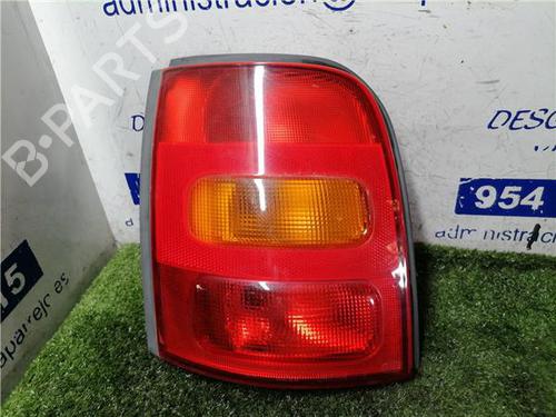 Used Left taillight NISSAN MICRA II (K11) 1.0 i 16V (K11) (54 hp) 31892630
